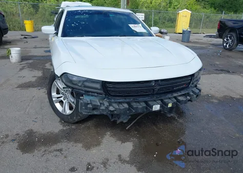 2019 Dodge Charger Sxt Rwd из США, поврежденный, VIN 2C3CDXBG1KH721189